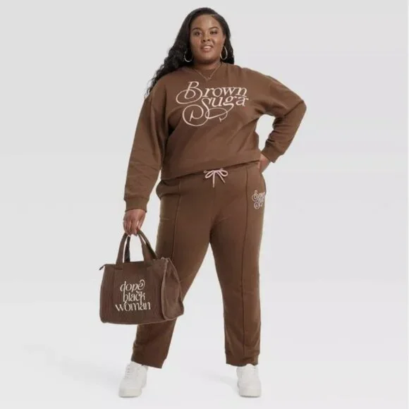 πDope Black Woman Tote Bag - RARE βπΎπ - Picture 8 of 8